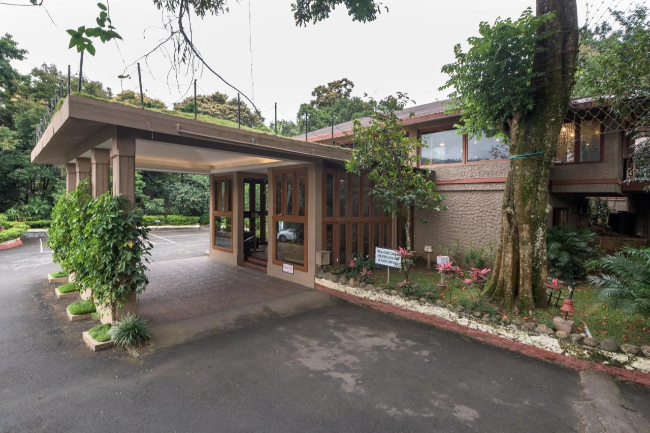 Club Mahindra Thekkady Hotell Exteriör bild